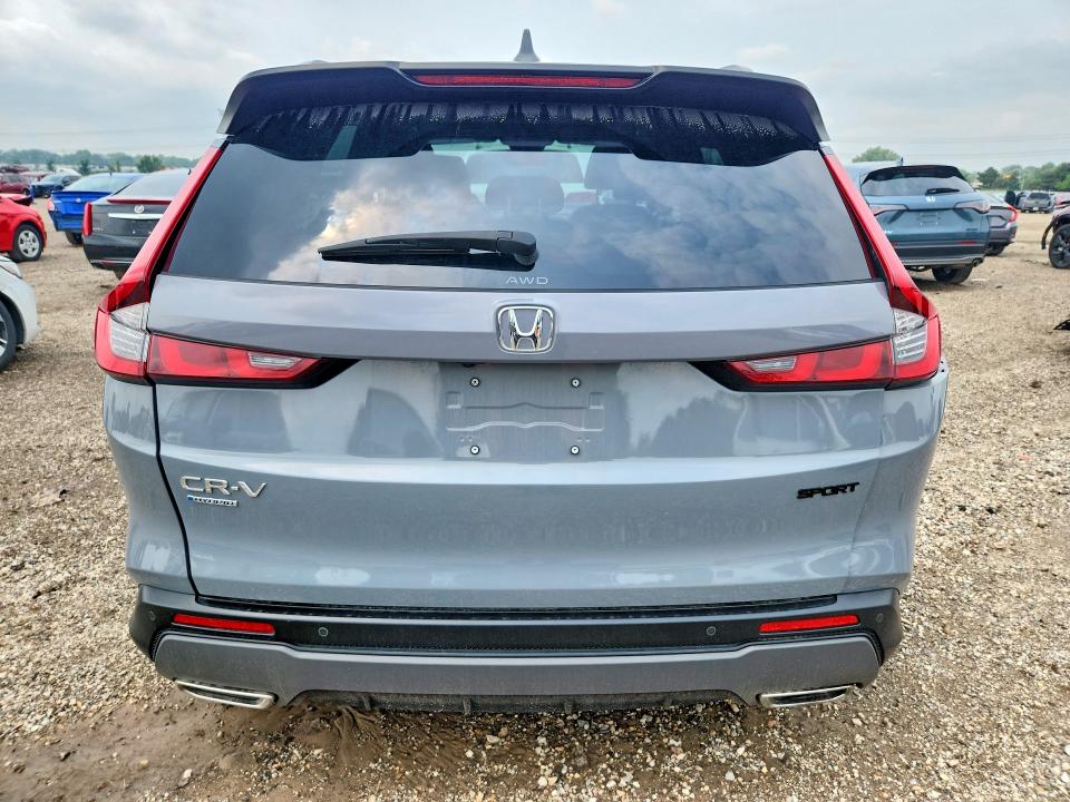 Продажа на аукционе авто 2025 Honda Cr-v, vin: 7FARS6H8XSE035412, номер лота: 64419806