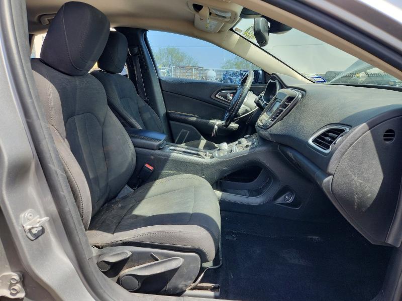 Продаж на аукціоні авто 2016 Chrysler 200, vin: 1C3CCCFB6GN186322, номер лоту: 63777536