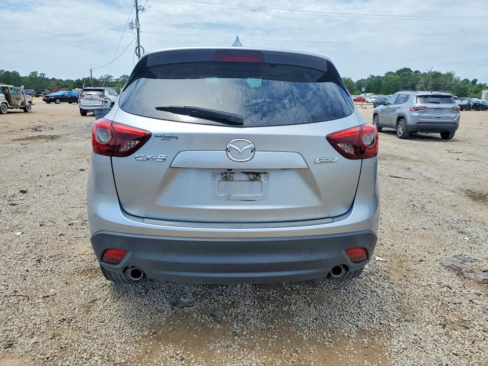 65007266 :رقم المزاد ، JM3KE2DY5G0701320 vin ، 2016 Mazda Cx-5 مزاد بيع