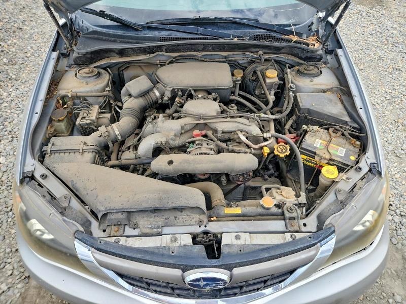 Aukcja sprzedaży 2009 Subaru Impreza, vin: JF1GH61639G805627, numer aukcji: 65541356
