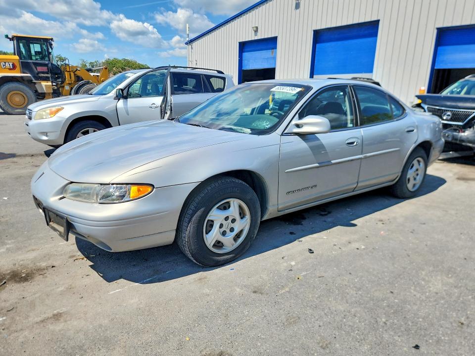 Aukcja sprzedaży 1999 Pontiac Grand Prix, vin: 1G2WJ52M4XF272406, numer aukcji: 65507396