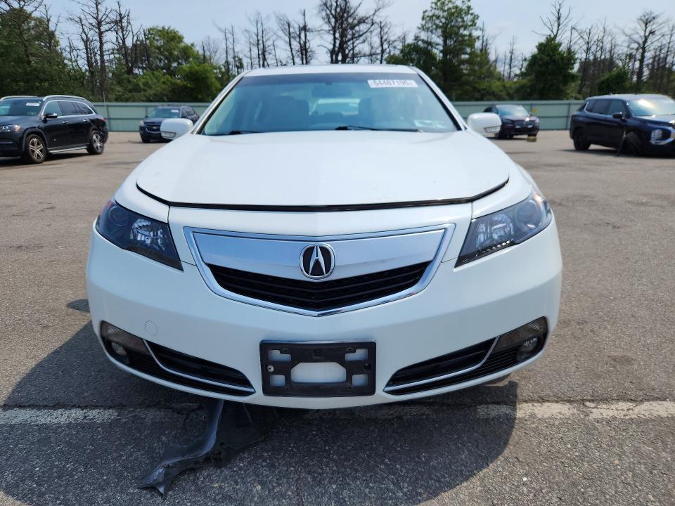 2012 Acura Tl მანქანა იყიდება აუქციონზე, vin: 19UUA9F5XCA002456, აუქციონის ნომერი: 64467196
