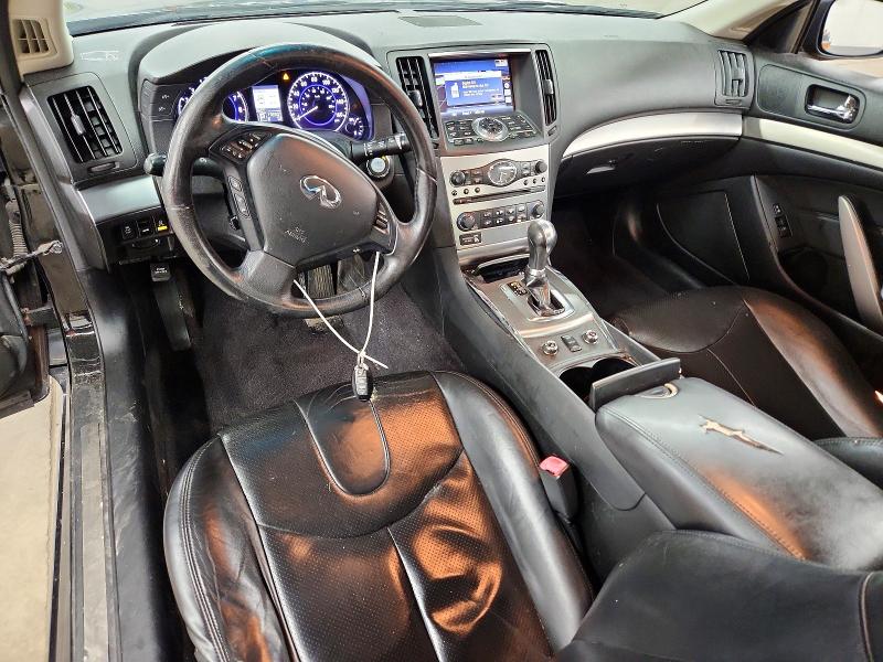 Продажа на аукционе авто 2011 Infiniti G37 Coupe, vin: JN1CV6EL6BM263287, номер лота: 65042096