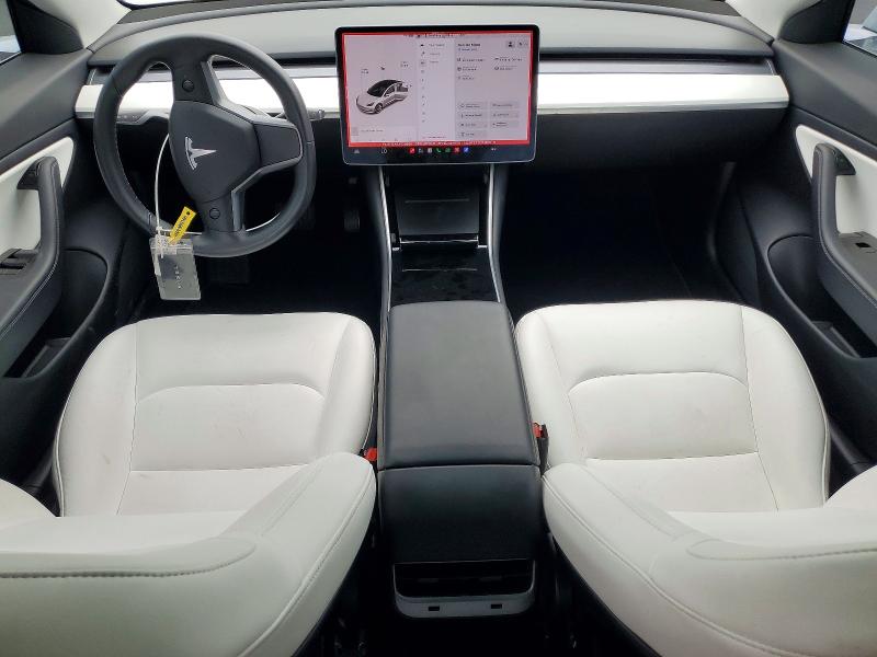 Продаж на аукціоні авто 2018 Tesla Model 3, vin: 5YJ3E1EA2JF155898, номер лоту: 64485166
