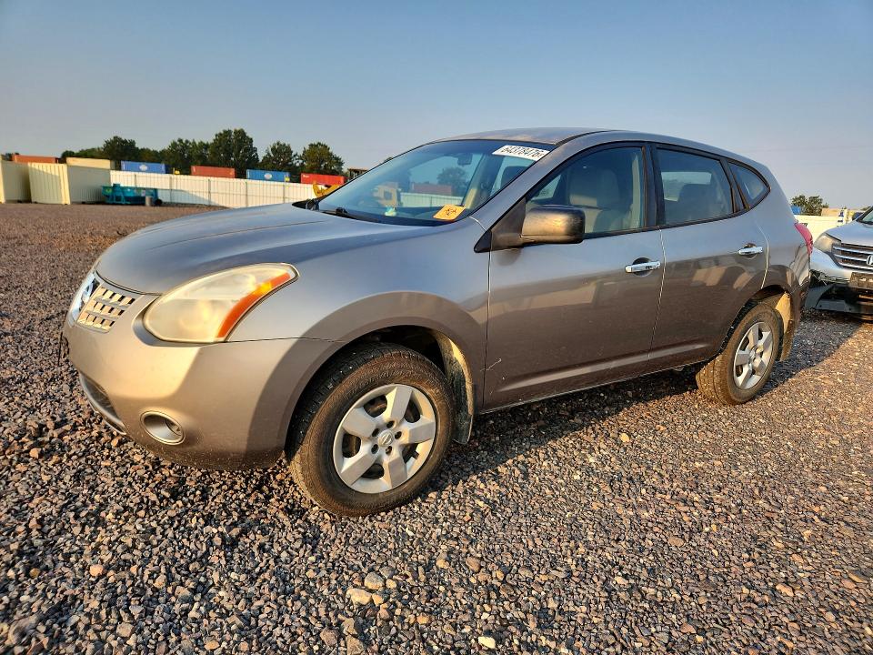 2010 Nissan Rogue მანქანა იყიდება აუქციონზე, vin: JN8AS5MT9AW024736, აუქციონის ნომერი: 64378476