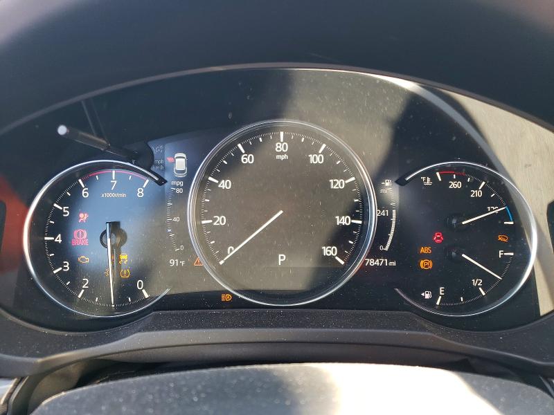 Продажа на аукционе авто 2021 Mazda Cx-5, vin: JM3KFBAY0M0393678, номер лота: 63849386