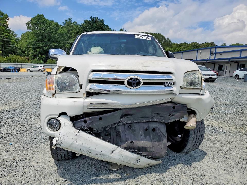 2007 Toyota Tundra მანქანა იყიდება აუქციონზე, vin: 5TBRT34135S470488, აუქციონის ნომერი: 63668776