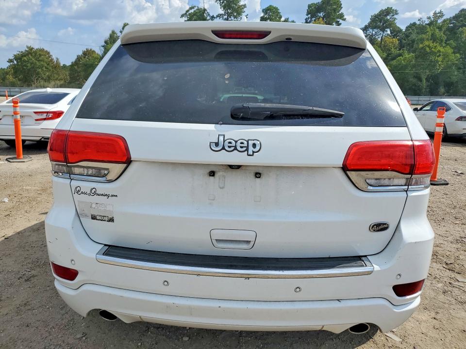 65910886 :رقم المزاد ، 1C4RJECG1FC841620 vin ، 2015 Jeep Grand Cherokee مزاد بيع