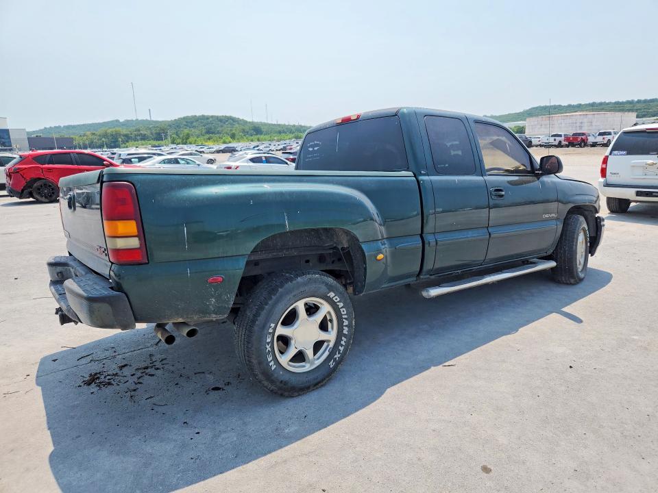 Aukcja sprzedaży 2002 Gmc Sierra, vin: 2GTFK69U321372551, numer aukcji: 63740276