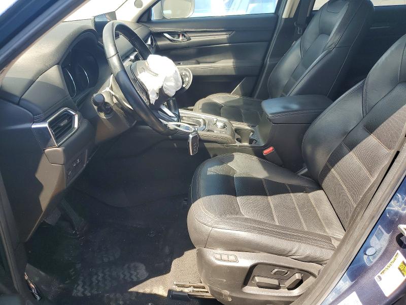 Продажа на аукционе авто 2021 Mazda Cx-5, vin: JM3KFBDM0M1384742, номер лота: 57989656