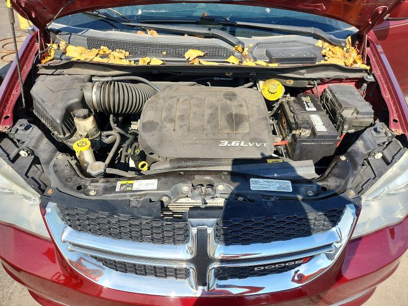 Aukcja sprzedaży 2018 Dodge Grand Caravan, vin: 2C4RDGCG8JR178761, numer aukcji: 65727676