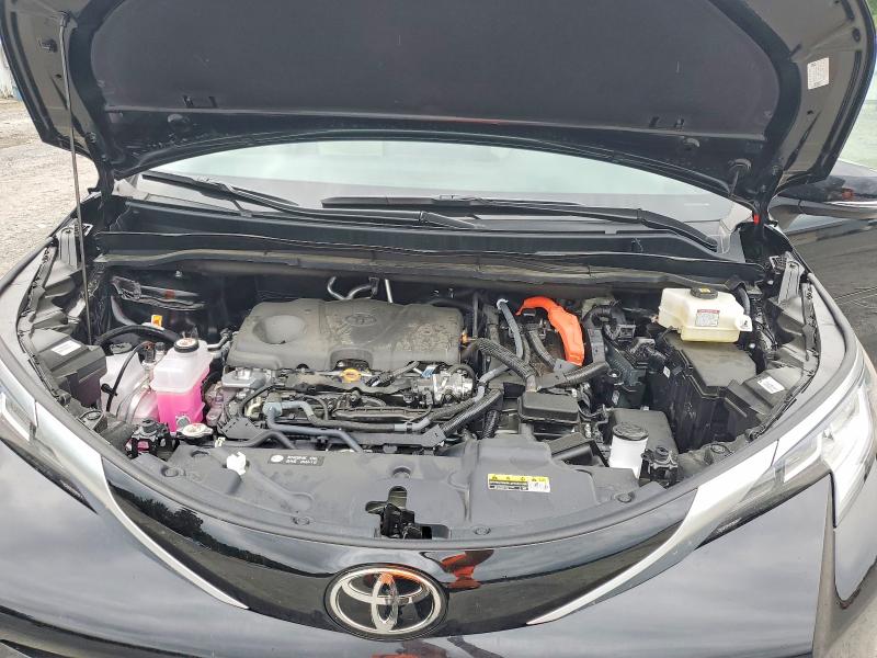 2026 Toyota Sienna მანქანა იყიდება აუქციონზე, vin: 5TDZSKFC3TS249862, აუქციონის ნომერი: 66093676
