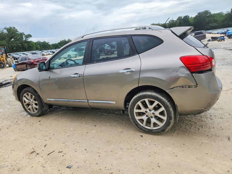 Продажа на аукционе авто 2011 Nissan Rogue, vin: JN8AS5MTXBW158902, номер лота: 63574546