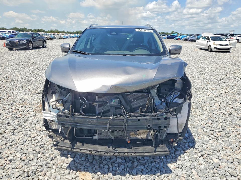 2021 Nissan Rogue Sport მანქანა იყიდება აუქციონზე, vin: JN1BJ1CV8MW571969, აუქციონის ნომერი: 65450456