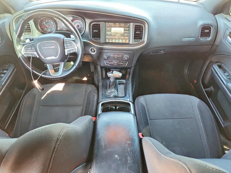 67026416 :رقم المزاد ، 2C3CDXHG7FH738821 vin ، 2015 Dodge Charger مزاد بيع