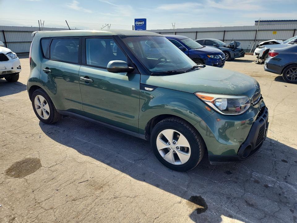 66471086 :رقم المزاد ، KNDJN2A22E7054920 vin ، 2014 Kia Soul مزاد بيع