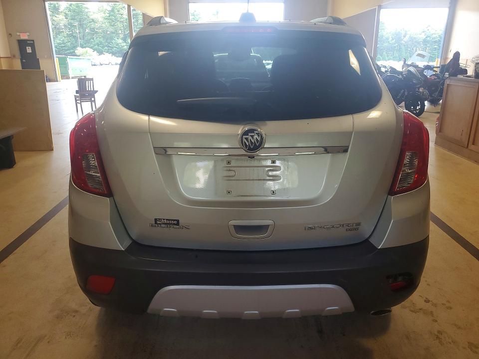 Aukcja sprzedaży 2015 Buick Encore, vin: KL4CJFSB2FB269877, numer aukcji: 66542366