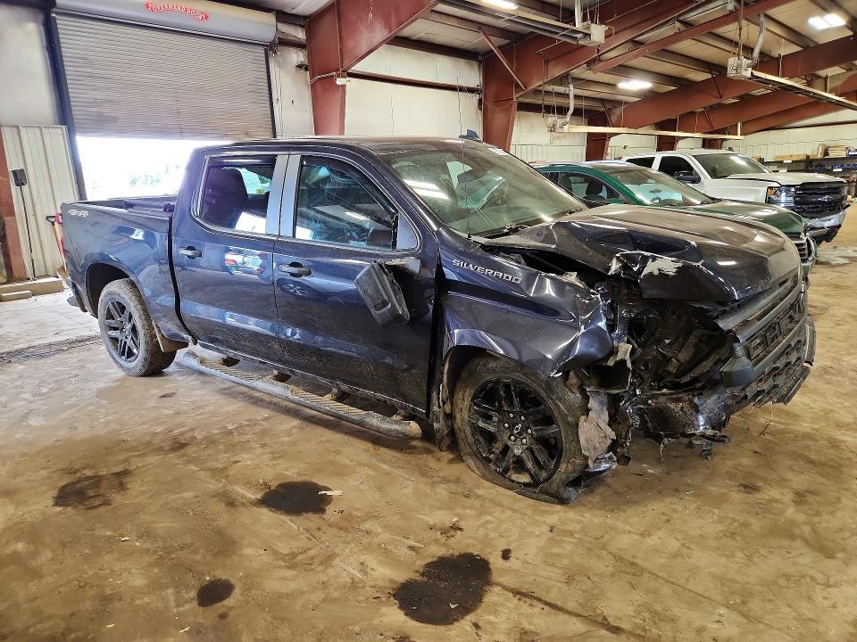 Продажа на аукционе авто 2023 Chevrolet Silverado, vin: 1GCPDBEK2PZ114001, номер лота: 63786466