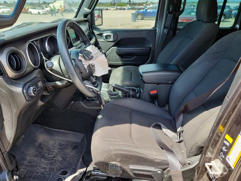 Aukcja sprzedaży 2023 Jeep Gladiator, vin: 1C6HJTAG4PL548399, numer aukcji: 63547856