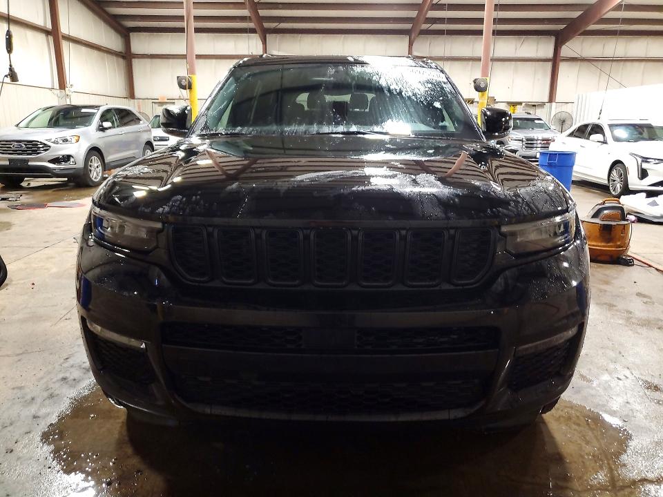 66975536 :رقم المزاد ، 1C4RJKBG2R8546131 vin ، 2024 Jeep Grand Cherokee مزاد بيع