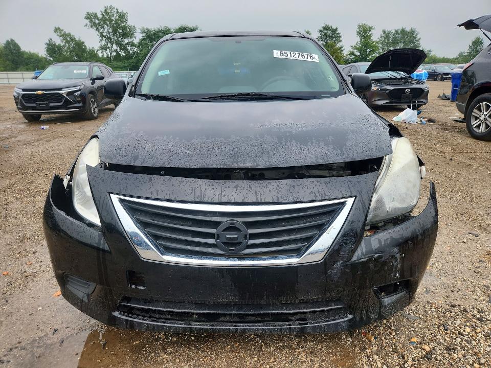65127676 :رقم المزاد ، 3N1CN7AP7EL835240 vin ، 2014 Nissan Versa مزاد بيع