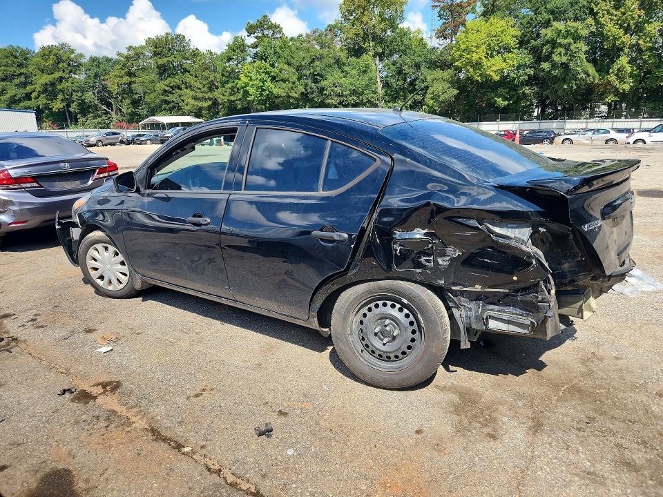 Aukcja sprzedaży 2018 Nissan Versa, vin: 3N1CN7AP9JL888208, numer aukcji: 67275786