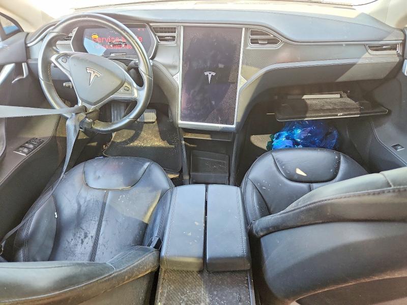 Продажа на аукционе авто 2014 Tesla Model S, vin: 5YJSA1S19EFP56842, номер лота: 65099496