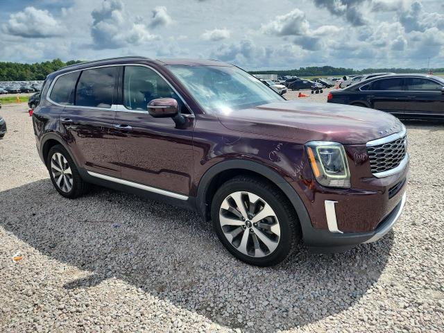 66123446 :رقم المزاد ، 5XYP64HC4LG048800 vin ، 2020 Kia Telluride مزاد بيع