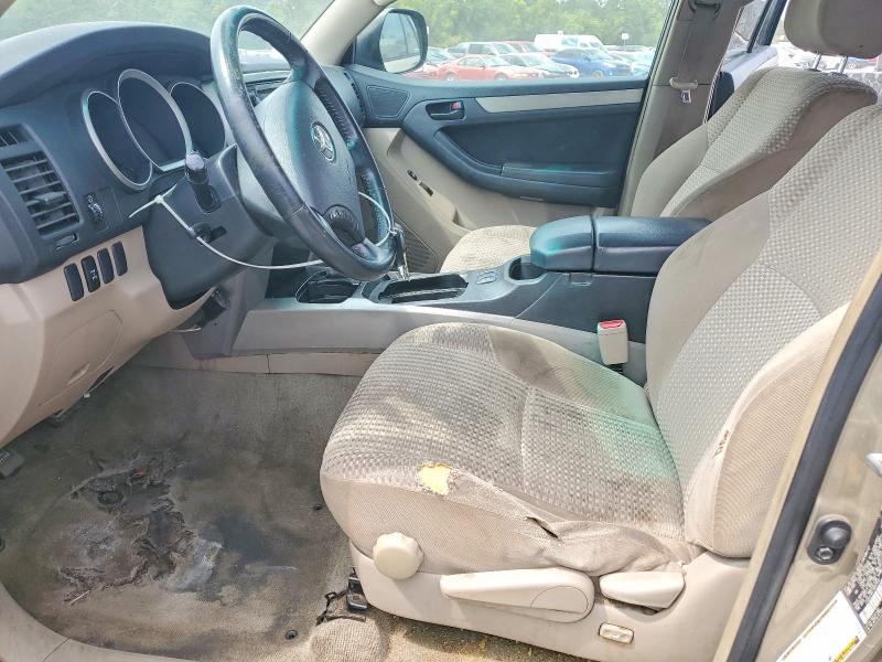 Aukcja sprzedaży 2007 Toyota 4runner, vin: JTEBU14R278097933, numer aukcji: 66958676