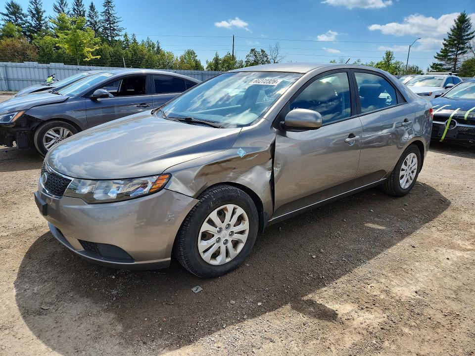 Продажа на аукционе авто 2011 Kia Forte, vin: KNAFT4A23B5320117, номер лота: 66272326