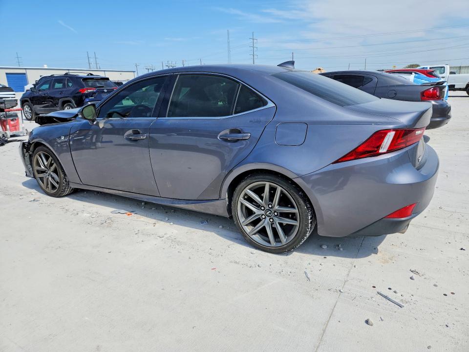 Продаж на аукціоні авто 2015 Lexus Is, vin: JTHCF1D24F5017553, номер лоту: 64429516