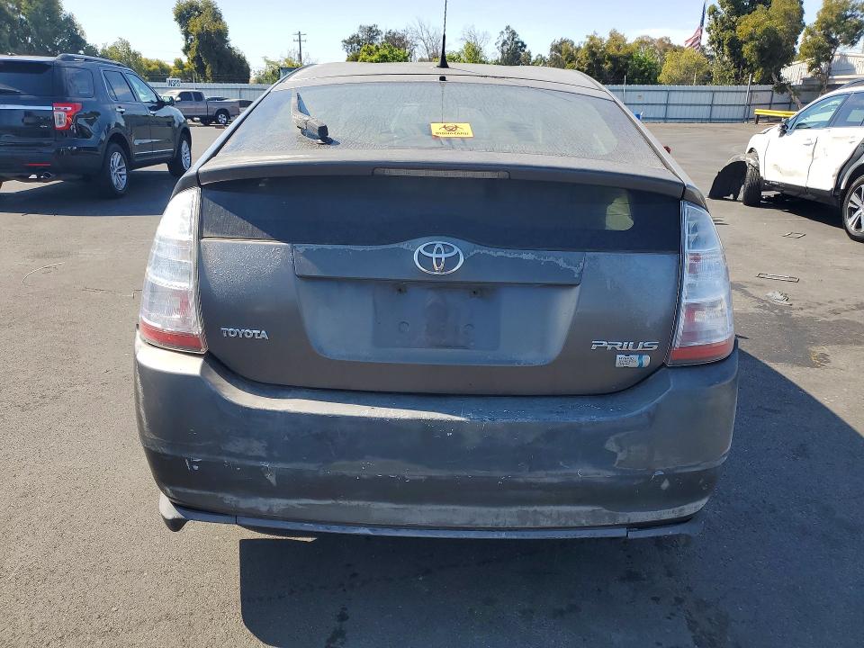 Продаж на аукціоні авто 2007 Toyota Prius, vin: JTDKB20U573270271, номер лоту: 64483216