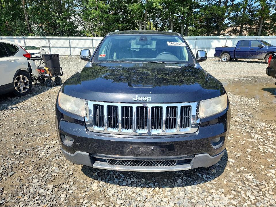 64855066 :رقم المزاد ، 1J4RR5GG4BC612923 vin ، 2011 Jeep Grand Cherokee مزاد بيع