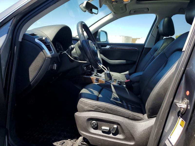 2013 Audi Q5 მანქანა იყიდება აუქციონზე, vin: WA1LFAFP7DA019810, აუქციონის ნომერი: 64266976