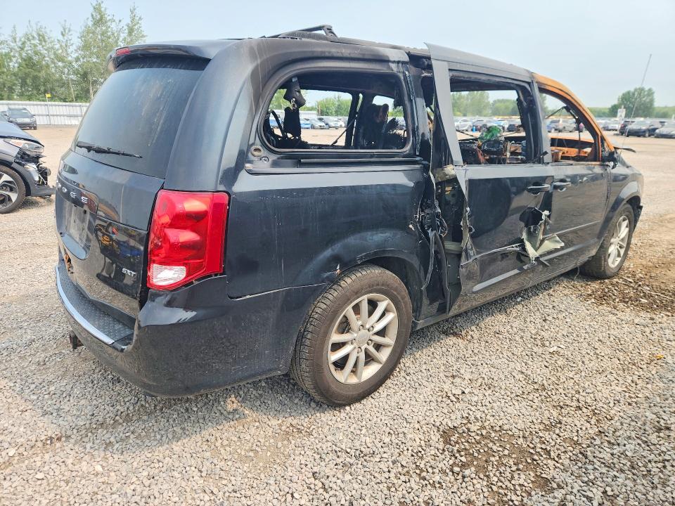 Продаж на аукціоні авто 2017 Dodge Grand Caravan, vin: 2C4RDGBG3HR742537, номер лоту: 64605446