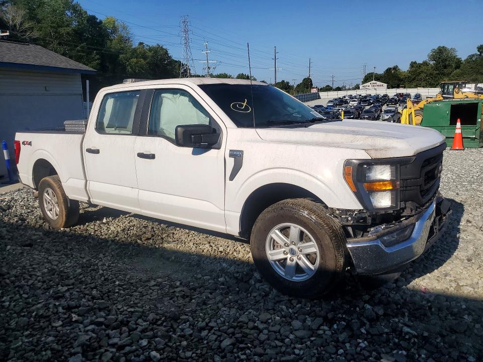 Продажа на аукционе авто 2023 Ford F150, vin: 1FTFW1E52PKF34599, номер лота: 65288166