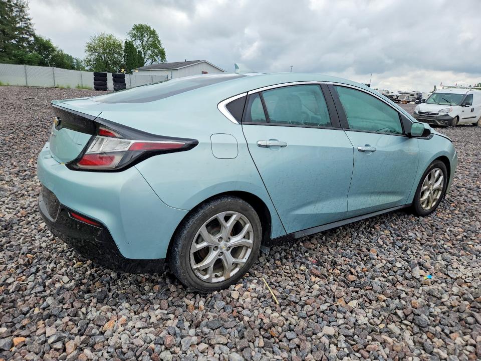 Aukcja sprzedaży 2019 Chevrolet Volt, vin: 1G1RB6S5XKU109986, numer aukcji: 65452146