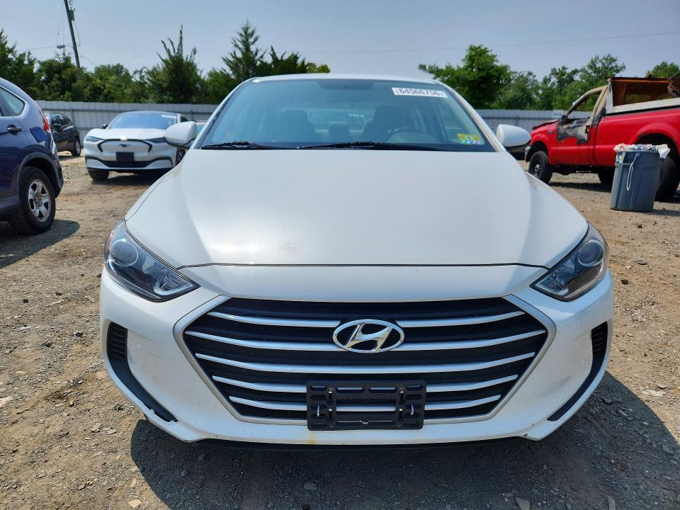 Aukcja sprzedaży 2017 Hyundai Elantra, vin: 5NPD84LF3HH031856, numer aukcji: 64566756
