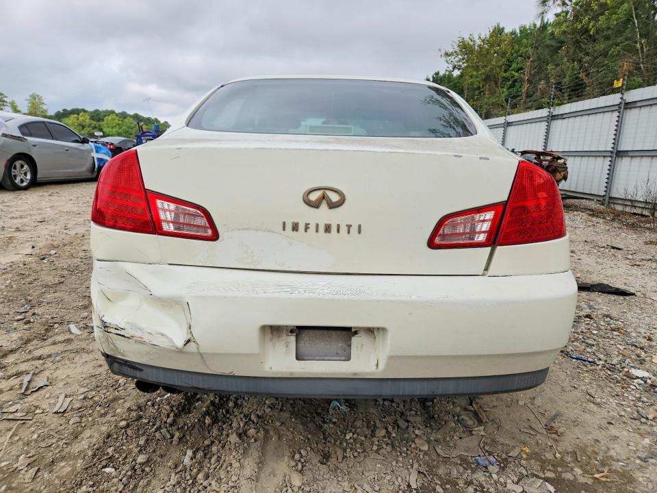 Продажа на аукционе авто 2004 Infiniti G35, vin: JNKCV51E14M612808, номер лота: 63791726