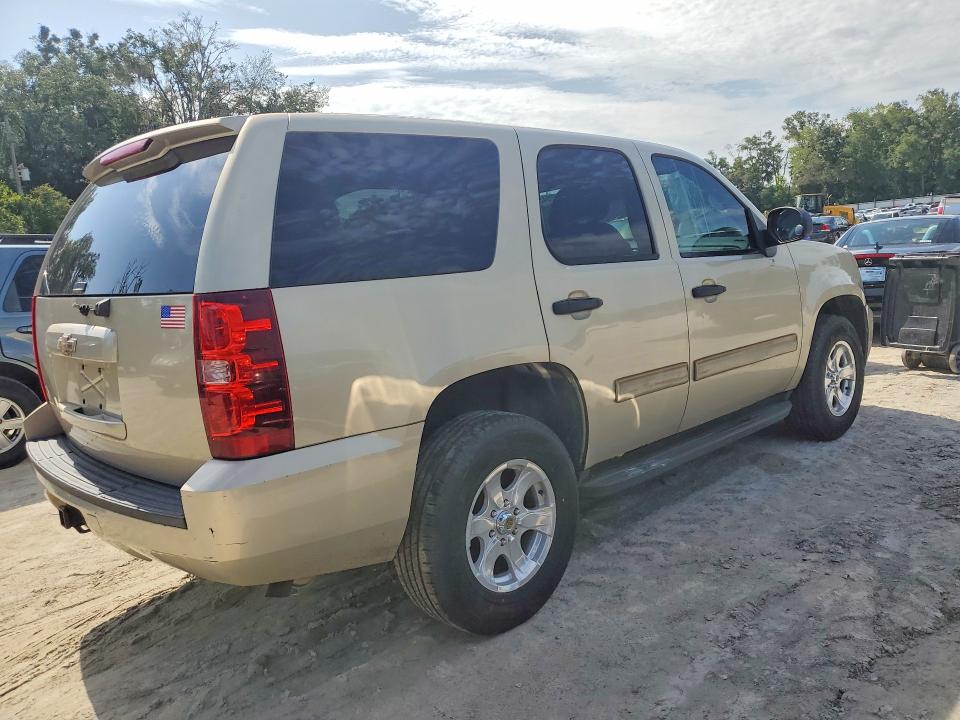 Auction sale of the 2010 Chevrolet Tahoe, vin: 1GNUKAE07AR180933, lot number: 64064356