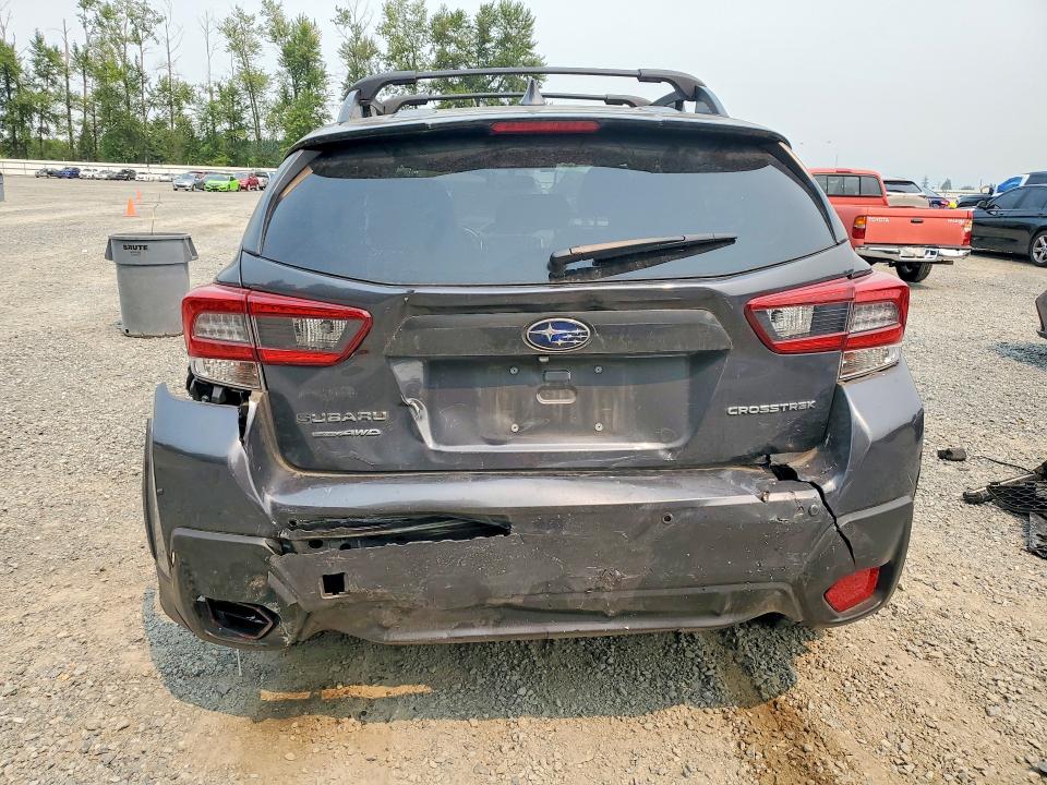 Aukcja sprzedaży 2022 Subaru Crosstrek, vin: JF2GTHMC4NH280461, numer aukcji: 63896496