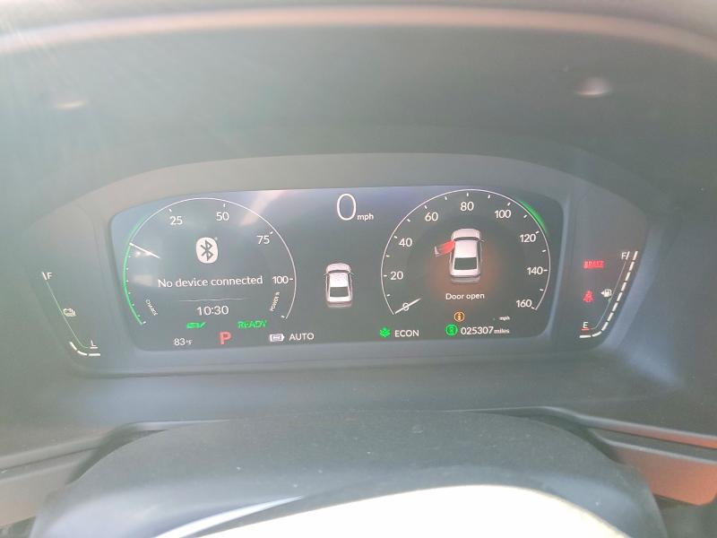 66486556 :رقم المزاد ، 1HGCY2F59SA097816 vin ، 2025 Honda Accord مزاد بيع