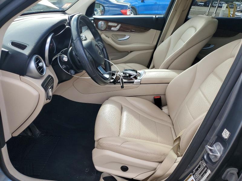 2017 Mercedes-benz Glc მანქანა იყიდება აუქციონზე, vin: WDC0G4KB3HF283806, აუქციონის ნომერი: 67164596