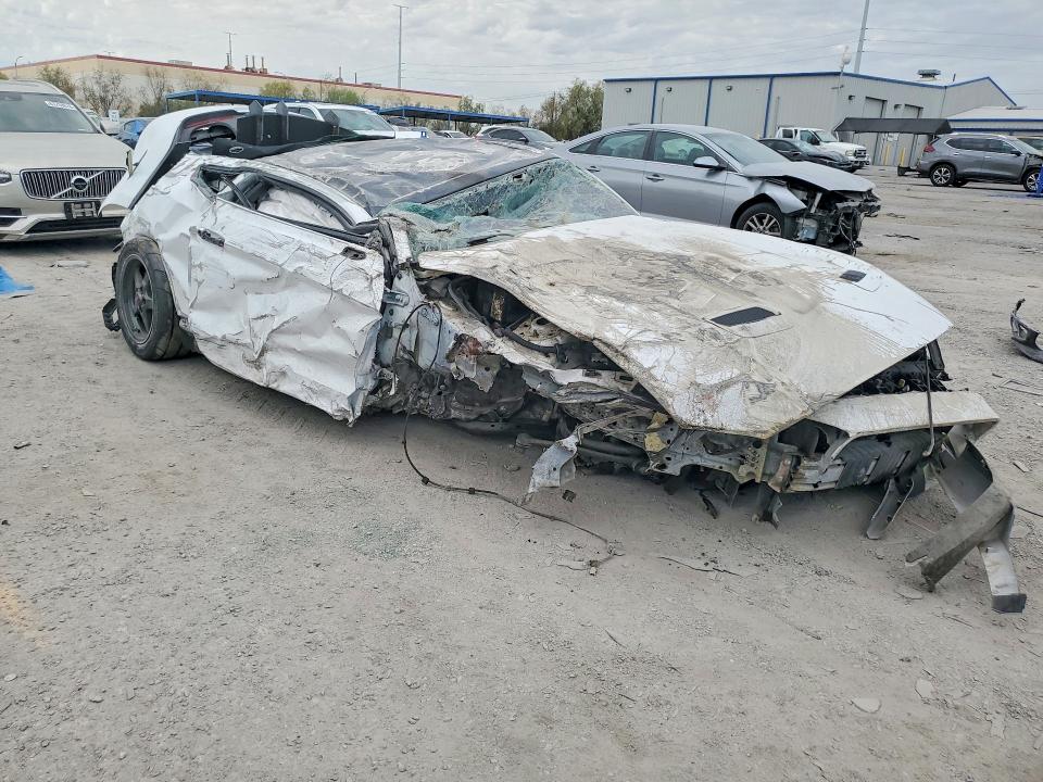 Aukcja sprzedaży 2018 Ford Mustang, vin: 1FA6P8CF3J5185045, numer aukcji: 64425296
