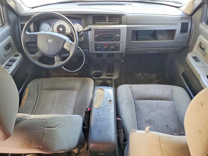 2008 Dodge Dakota მანქანა იყიდება აუქციონზე, vin: 1D7HE48N68S506028, აუქციონის ნომერი: 65417506