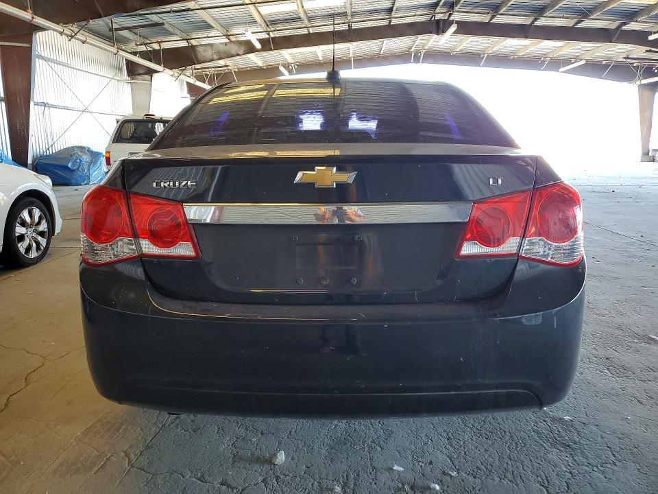 Продаж на аукціоні авто 2016 Chevrolet Cruze Limited, vin: 1G1PE5SB8G7135264, номер лоту: 64438236