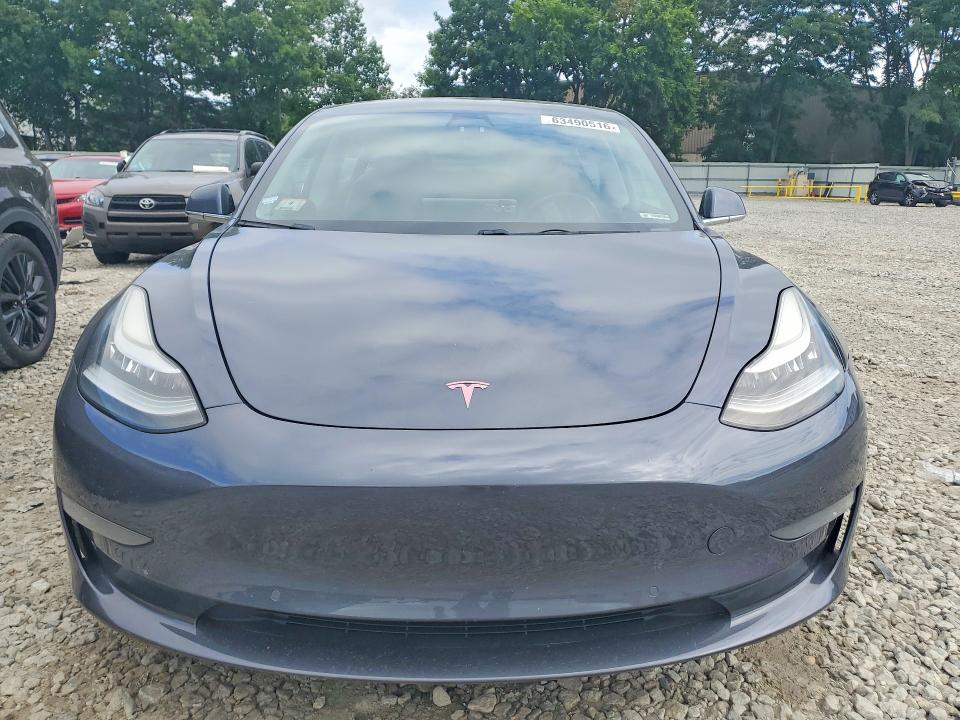 Aukcja sprzedaży 2019 Tesla Model 3, vin: 5YJ3E1EAXKF400108, numer aukcji: 63490516