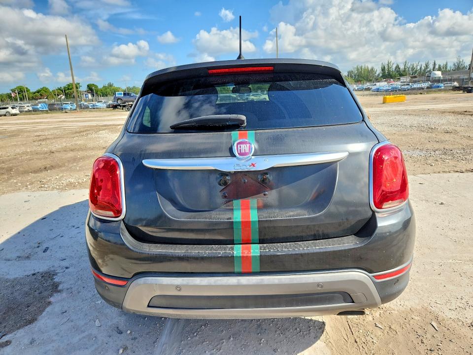 Aukcja sprzedaży 2016 Fiat 500x, vin: ZFBCFXET0GP332949, numer aukcji: 66964046
