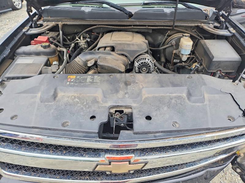 Aukcja sprzedaży 2011 Chevrolet Silverado, vin: 3GCPKTE3XBG287326, numer aukcji: 66600316