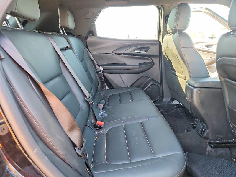 Продажа на аукционе авто 2023 Chevrolet Trailblazer, vin: KL79MSSL9PB202555, номер лота: 63652356